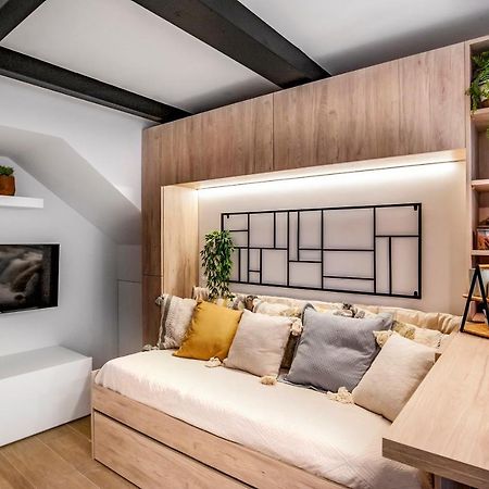 شقة Housingcoruna Elkel آكورونيا المظهر الخارجي الصورة