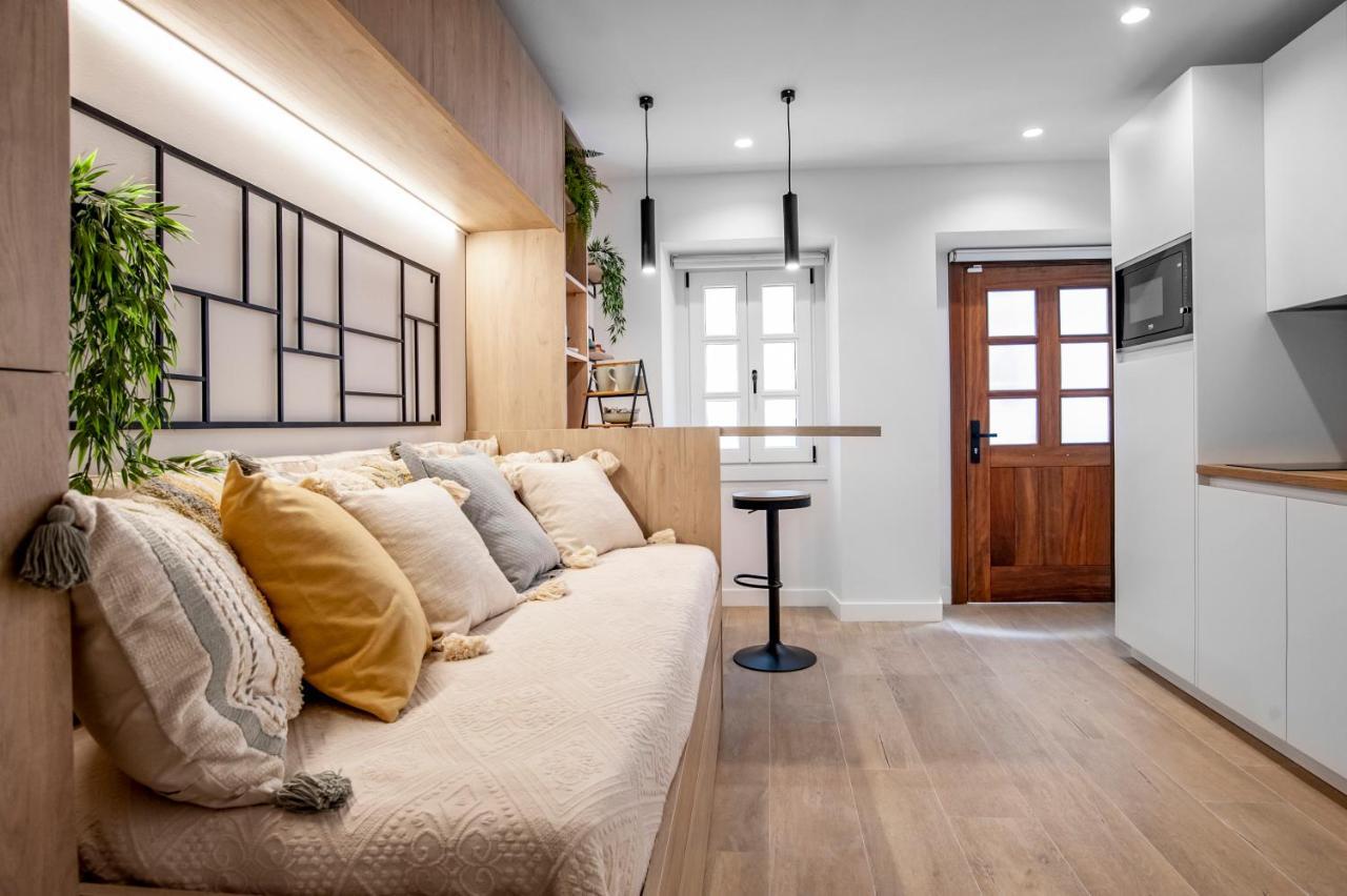 شقة Housingcoruna Elkel آكورونيا المظهر الخارجي الصورة