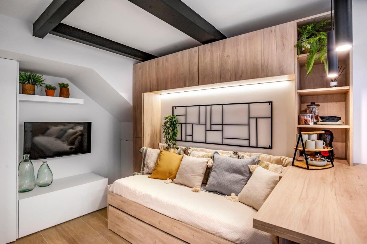 شقة Housingcoruna Elkel آكورونيا المظهر الخارجي الصورة
