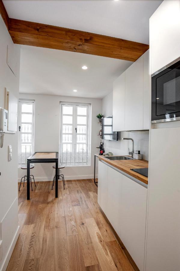 شقة Housingcoruna Elkel آكورونيا المظهر الخارجي الصورة