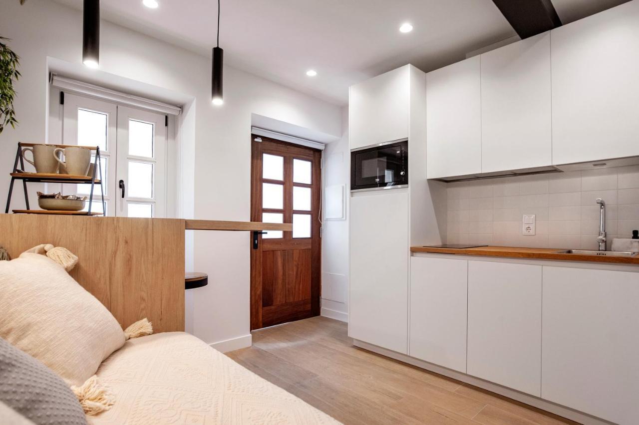 شقة Housingcoruna Elkel آكورونيا المظهر الخارجي الصورة