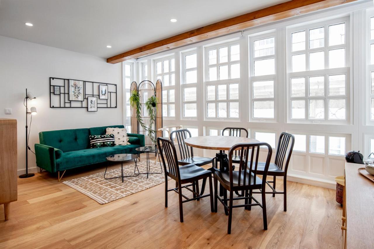 شقة Housingcoruna Elkel آكورونيا المظهر الخارجي الصورة