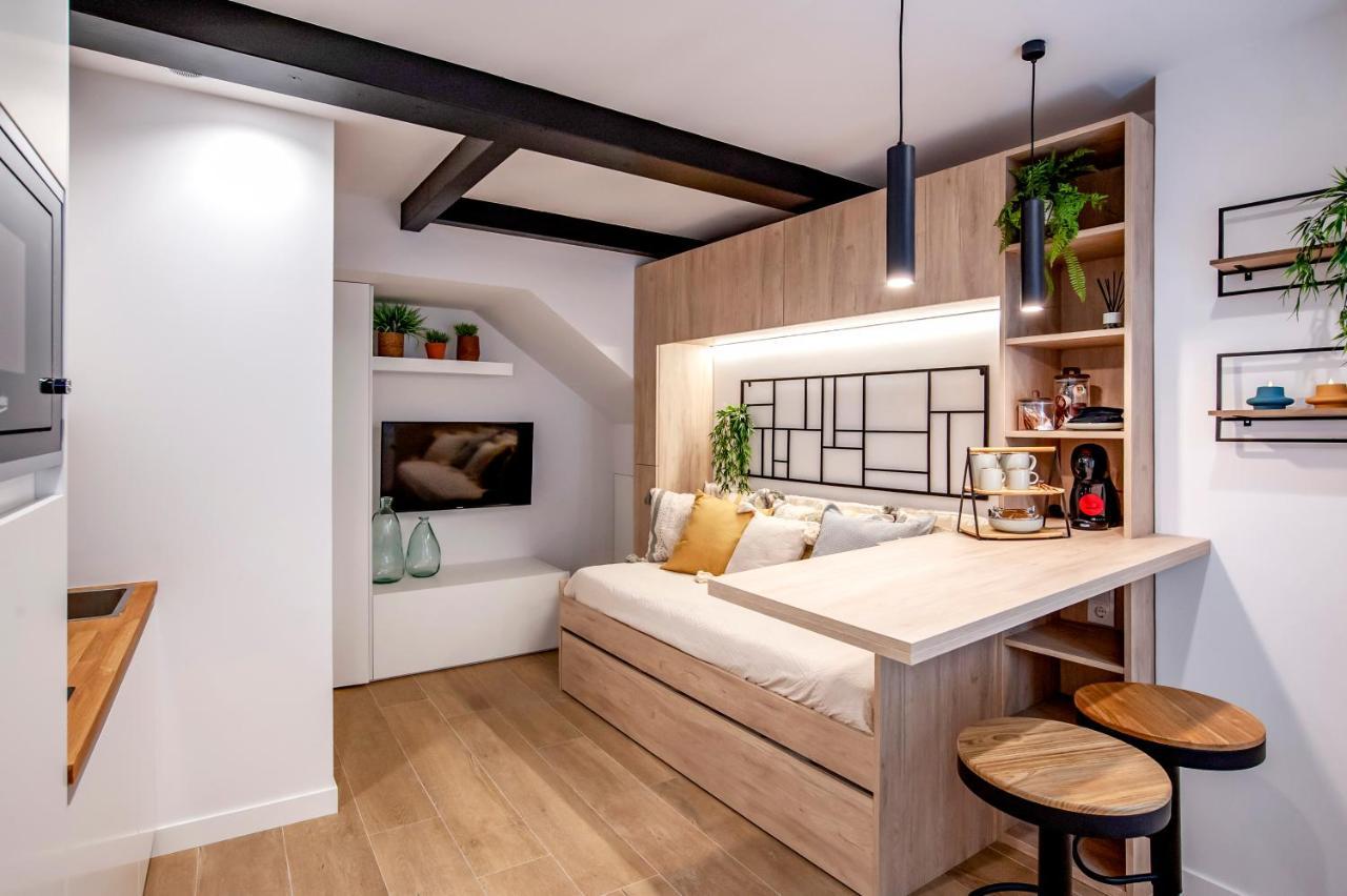 شقة Housingcoruna Elkel آكورونيا المظهر الخارجي الصورة