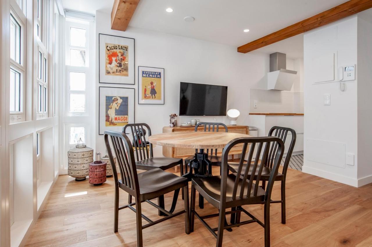 شقة Housingcoruna Elkel آكورونيا المظهر الخارجي الصورة