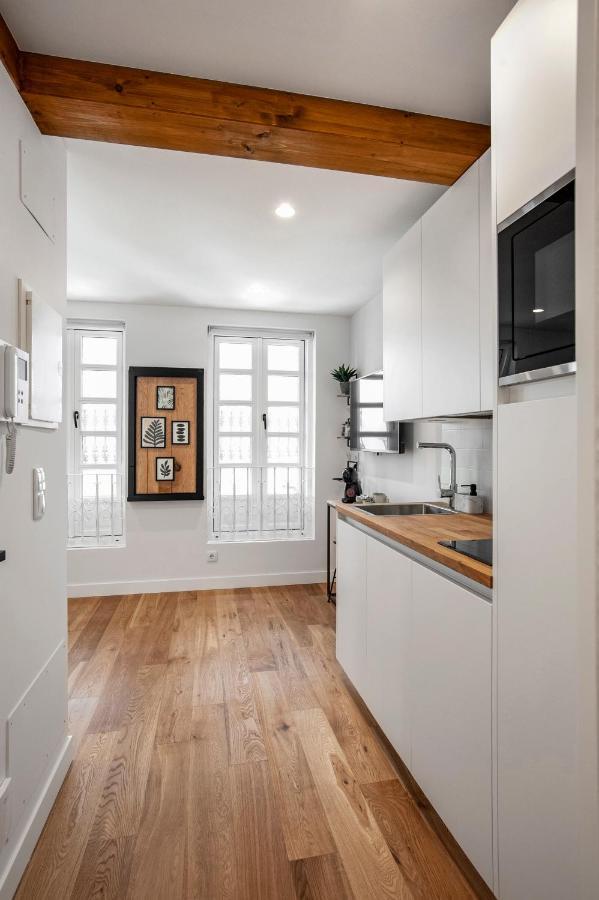 شقة Housingcoruna Elkel آكورونيا المظهر الخارجي الصورة
