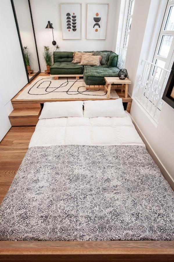 شقة Housingcoruna Elkel آكورونيا المظهر الخارجي الصورة