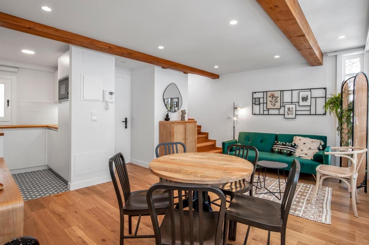شقة Housingcoruna Elkel آكورونيا المظهر الخارجي الصورة