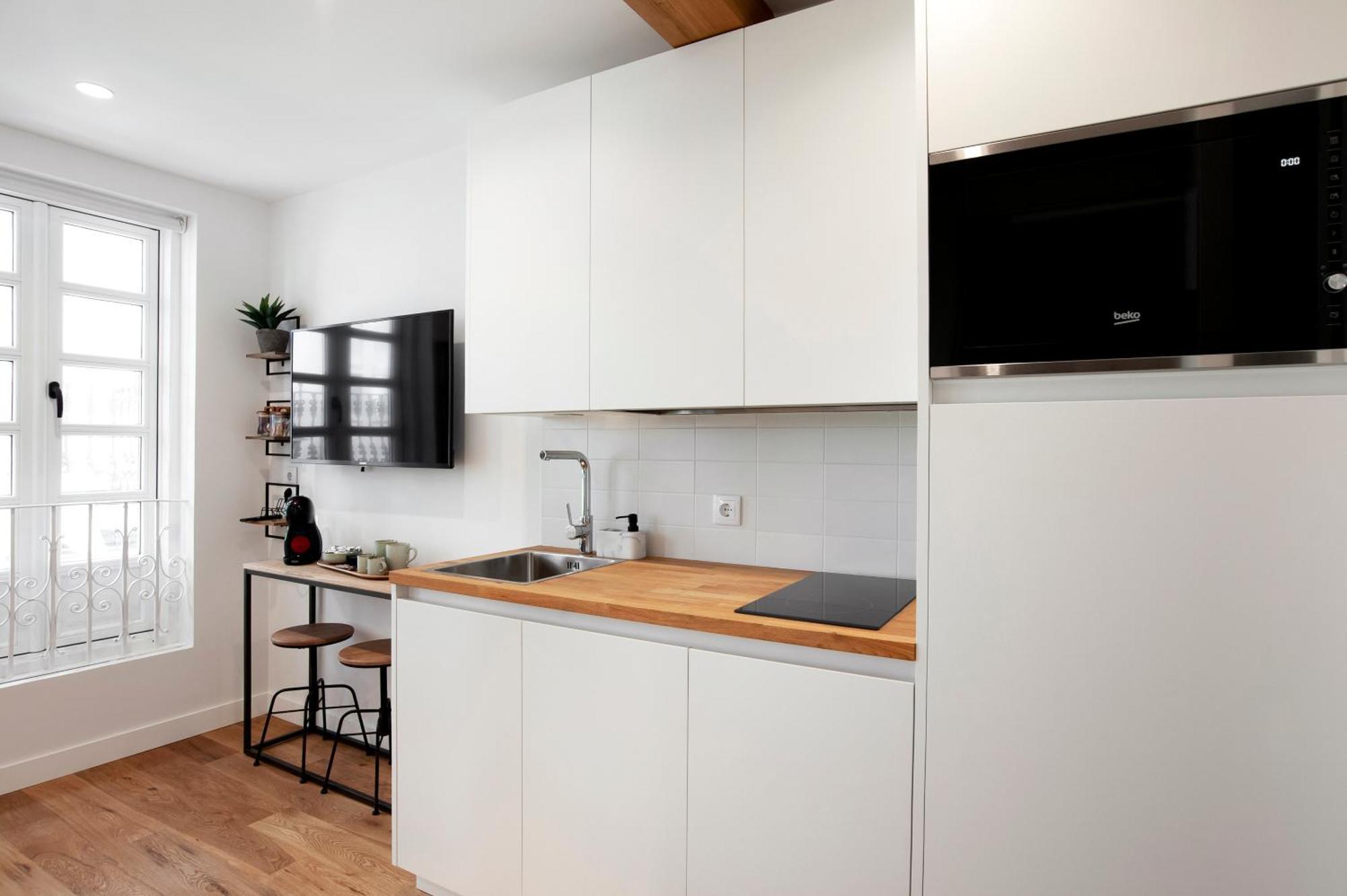 شقة Housingcoruna Elkel آكورونيا المظهر الخارجي الصورة