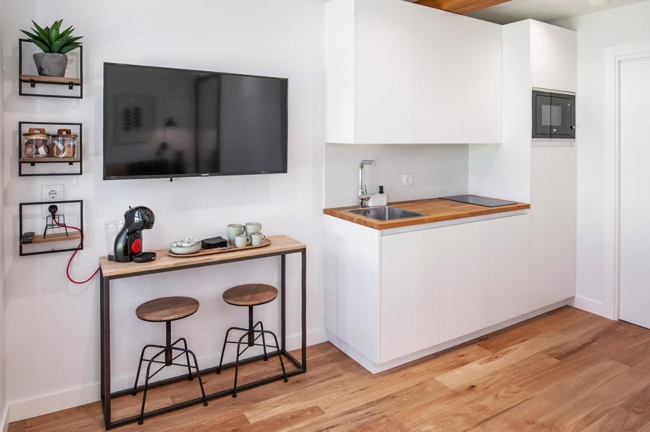 شقة Housingcoruna Elkel آكورونيا المظهر الخارجي الصورة