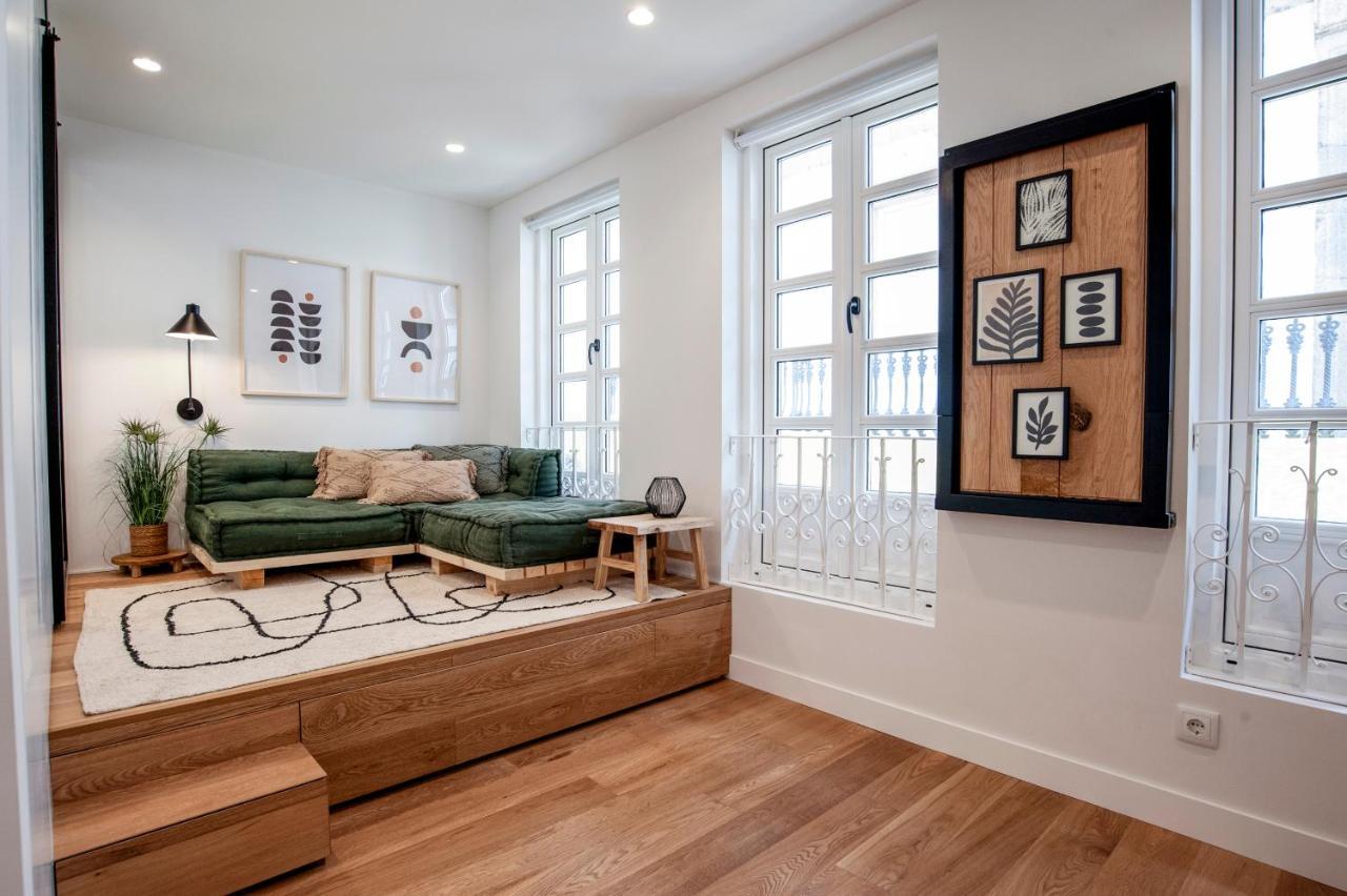 شقة Housingcoruna Elkel آكورونيا المظهر الخارجي الصورة